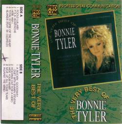 Bonnie Tyler : The Very Best of (Cassette)